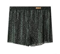 Volakebeing Herren Boxer Lose, Jacquard Nahtlos, Transparent Schlafshorts | Für Sommer Tage, Leicht & Transluzent, Perfekt für Herren, Nahtlos Stoff, Loose Fit