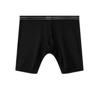 Volakebeing Herren Boxershorts aus EIS-Seide mit Beutel, atmungsaktiv | Herren Boxershorts aus Atmungsaktiver Eis-Seide mit Großer Beuteltasche, Verlängerte Sport Unterhose für