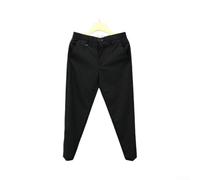 Volakebeing Herren Hose 96% Polyester 4% Elasthan Stretch Komfort | für slim Fit Schnitt, gestreiftes Design, ideal für formelle Anlässe und Business-Meetings im Büro