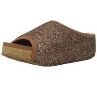 VOLATILE Damen Festina Keilsandalen, Bronze