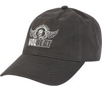 Volbeat Amplified Collection - Volbeat Cap charcoal