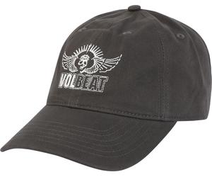 Volbeat Amplified Collection - Volbeat Cap charcoal