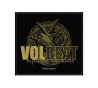 Volbeat - Beyond Hell Patch Aufnäher ca. 10x 8,5cm