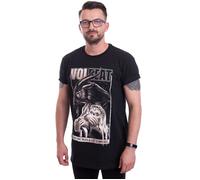 Volbeat - Boogie Goat - T-Shirt - Schwarz - L - 100% Baumwolle Schwarz L