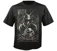 VOLBEAT - Goat With Skull - T-Shirt Größe XL