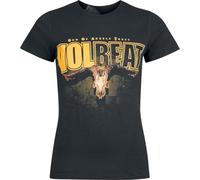 Volbeat God Of Angels Trust T-Shirt schwarz in 3XL
