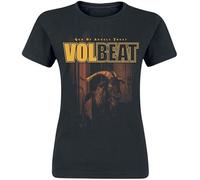 Volbeat God Of Angels Trust T-Shirt schwarz in XXL