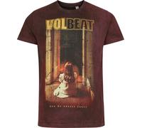 Volbeat Hallway T-Shirt rot in L