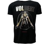 Volbeat King Of The Beast Band T-Shirt Schwarz XL Schwarz