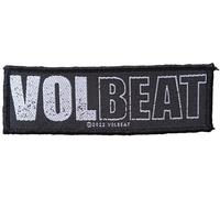 Volbeat Logo Patch
