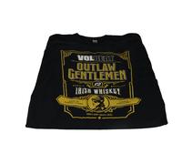 Volbeat Outlaw Gentlemen T-Shirt Größe M