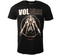 Volbeat - Schwarzes T-Shirt King Of The Beast M