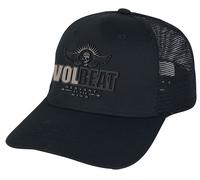 Volbeat Servant Of The Mind - Trucker Cap Cap schwarz