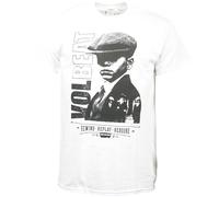 Volbeat - T-Shirt - Bad Boys - weiß XXL