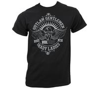 Volbeat - T-Shirt OGSL Logo - schwarz S