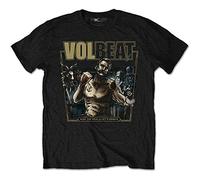 Volbeat - Seal The Deal Cover - - T-Shirts Schwarz XX-Large