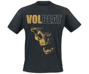 Volbeat The Grim Reaper T-Shirt schwarz in L