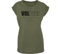 Volbeat Wait A Minute My Girl T-Shirt sand in L