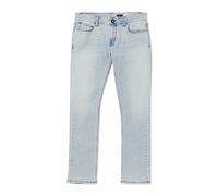 Volcom 2X4 Denimjeans für Herren, Herren, 2X4 Denim, blau, 30/34
