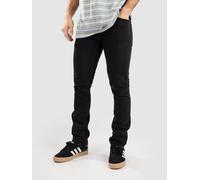 Volcom 2X4 Jeans black out Herren Gr. 34/34