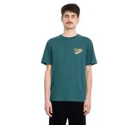 Volcom - Alix Coffin Rifle Green - T-Shirt - Grün - XL - 100% Baumwolle Grün XL