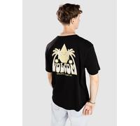 Volcom All Seeing T-Shirt black Herren Gr. S