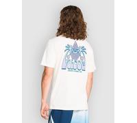 Volcom All Seeing T-Shirt white Herren Gr. XS