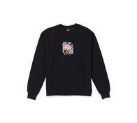 Volcom Herren Sweatshirt Tetsunori schwarz : L