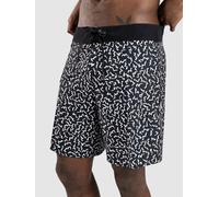 Volcom Asphalt Beach Mod 18 Boardshorts black Herren Gr. 36