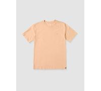 Volcom Bb Solid Stone Emb T-Shirt peach Herren Gr. M