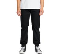 Volcom Frickin Slim Fit Hosen XL Black