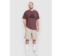 Volcom Billow 22 Shorts light khaki Herren Gr. 38