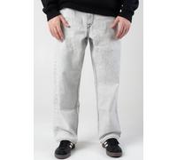 Volcom - Billow Bone - Jeans - Grau - W27 - 100% Baumwolle Grau W27