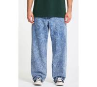 Volcom - Billow Denim Broken Blue - Jeans - Blau - W26 - 100% Baumwolle Blau W26