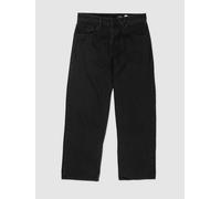 Volcom Billow Denim Jeans black Herren Gr. 32