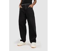 Volcom Billow Denim Jeans black Herren Gr. 32