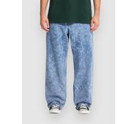 Volcom Billow Denim Jeans broken blue Herren Gr. 30