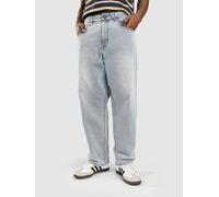 Volcom Billow Denim Jeans desert dirt indigo Herren Gr. 34
