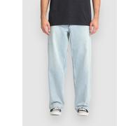 Volcom Billow Denim Jeans desert dirt indigo Herren Gr. 36