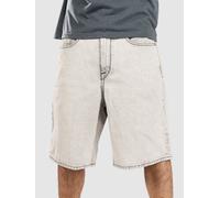 Volcom Billow Denim Shorts bone Herren Gr. 28