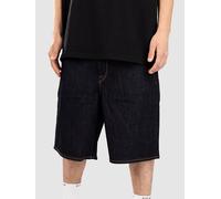 Volcom Herren-Shorts Billow Denim – ausgewaschen, lockere bequeme Passform – Gr. 33