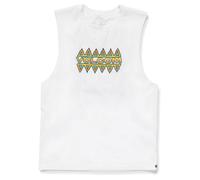 Volcom Bodie ärmelloses T-shirt L White