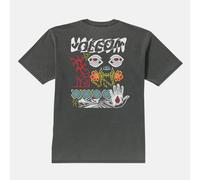 Volcom Brain Mix T-Shirt - Stealth - S