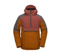 Volcom Brighton Pullover caramel L