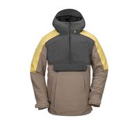 Volcom Brighton Pullover chestnut brown S