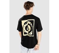 Volcom Burner T-Shirt black Herren Gr. M