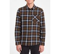 Volcom Caden Kariertes Hemd (WREN) Mann L