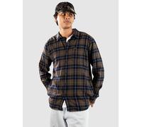 Volcom Caden Plaid Hemd navy Herren Gr. XL
