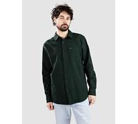 Volcom Caden Solid Hemd scarab Herren Gr. M