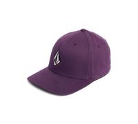 Volcom Full Stone Flexfit Cap - Vintage Violet S/M Lila